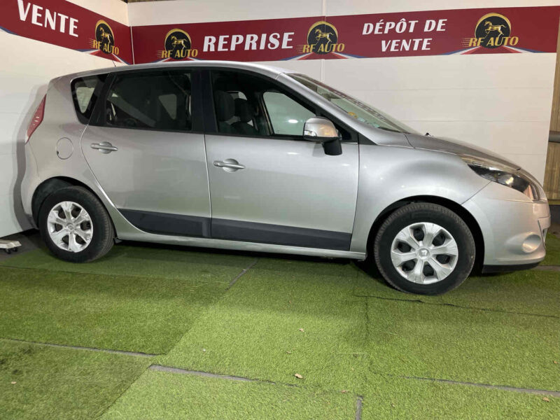 RENAULT SCÉNIC III 2010 1.5 dCi 106cv