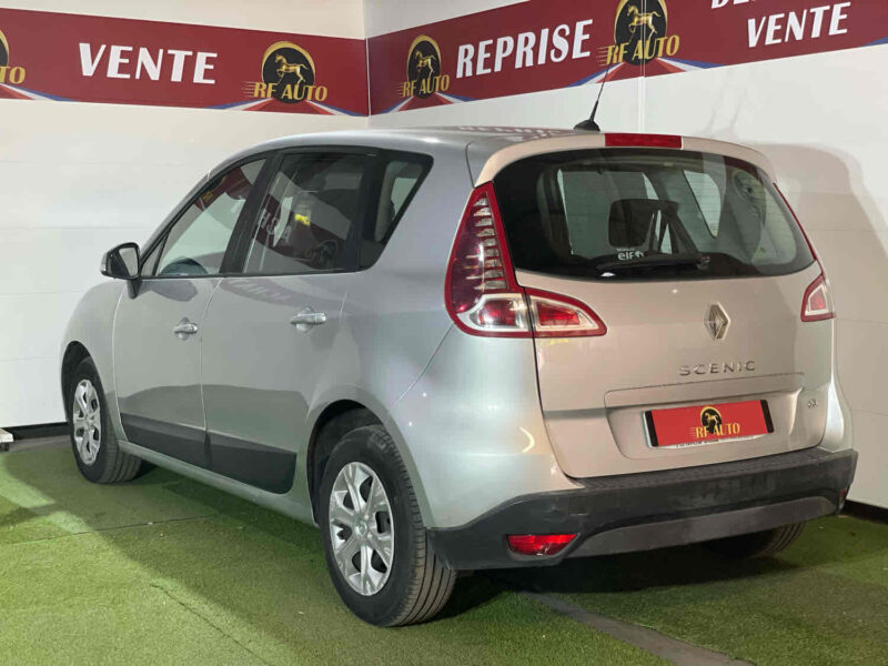 RENAULT SCÉNIC III 2010 1.5 dCi 106cv