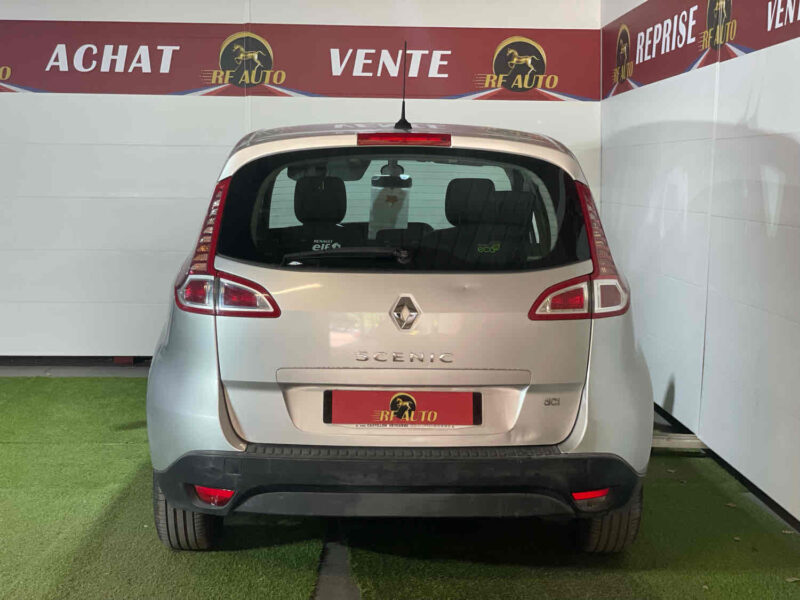 RENAULT SCÉNIC III 2010 1.5 dCi 106cv