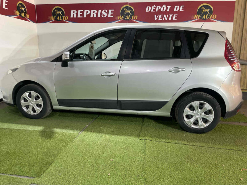 RENAULT SCÉNIC III 2010 1.5 dCi 106cv