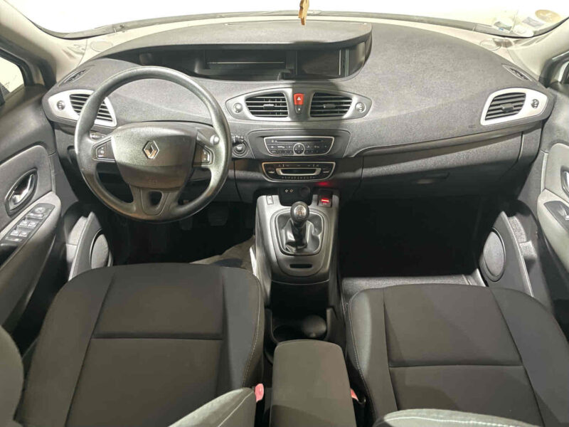 RENAULT SCÉNIC III 2010 1.5 dCi 106cv