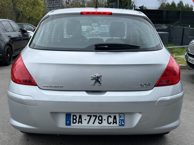 PEUGEOT 308 1.6 HDI 92 Cv 1ERE MAIN / 88 800 Kms CRIT AIR 2 - Garantie1an