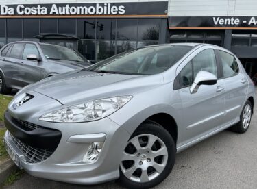 PEUGEOT 308 1.6 HDI 92 Cv 1ERE MAIN / 88 800 Kms CRIT AIR 2 - Garantie1an