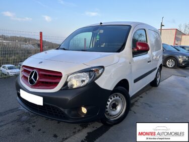 MERCEDES CITAN  2021