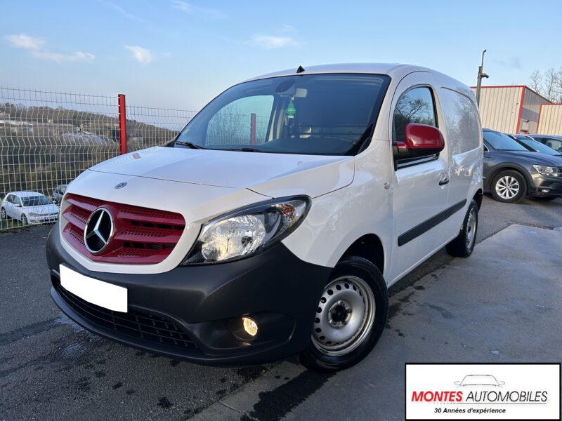 MERCEDES CITAN  2021