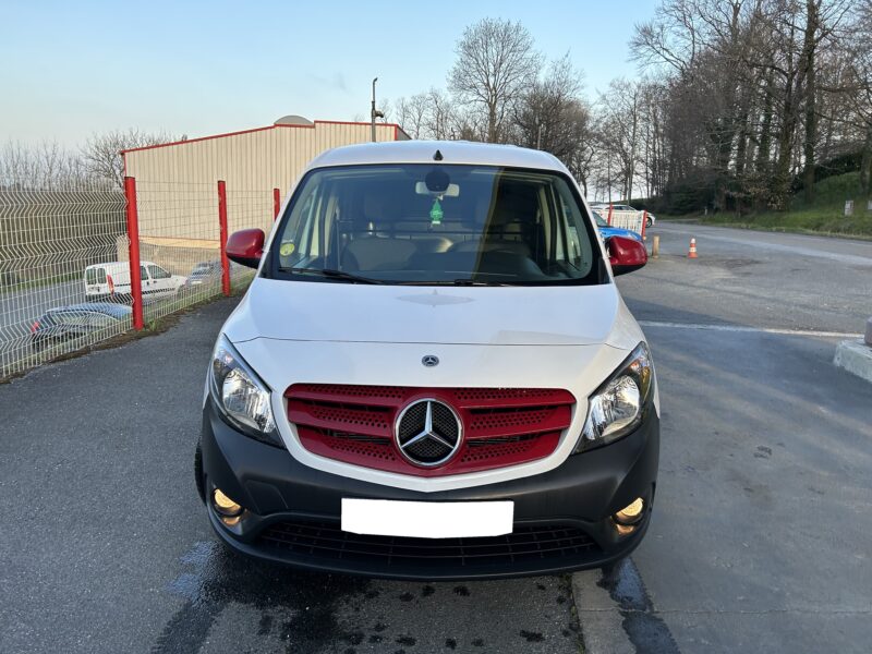 MERCEDES CITAN  2021