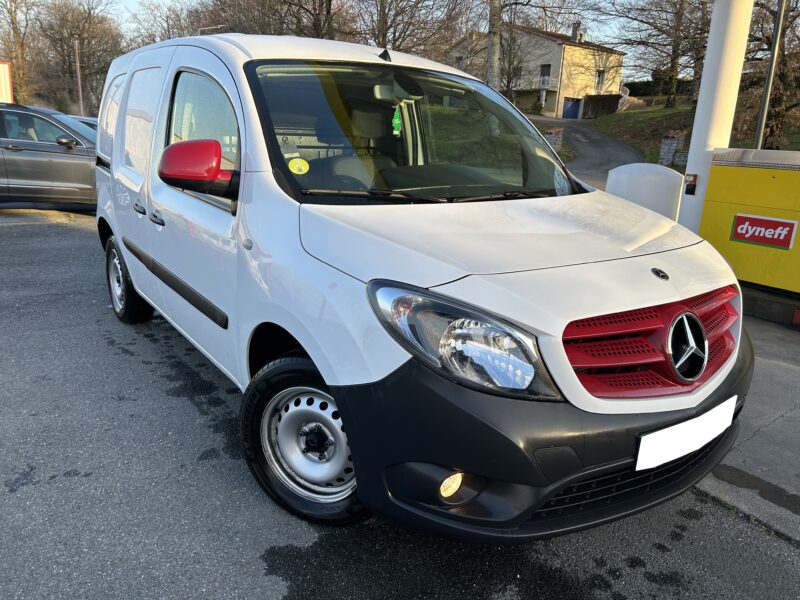 MERCEDES CITAN  2021