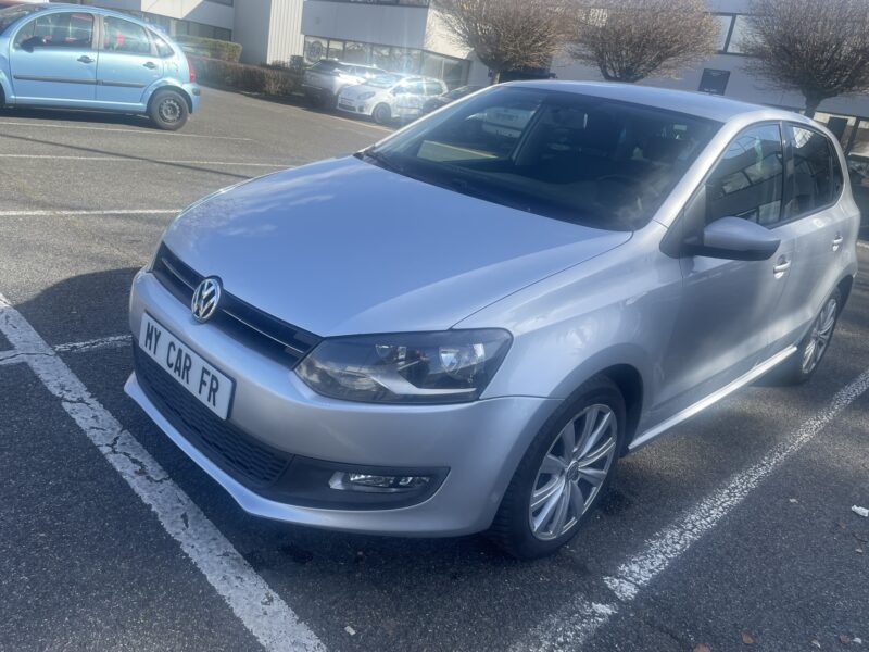 VOLKSWAGEN POLO V 2009