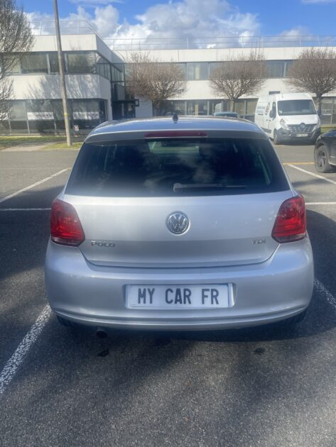 VOLKSWAGEN POLO V 2009