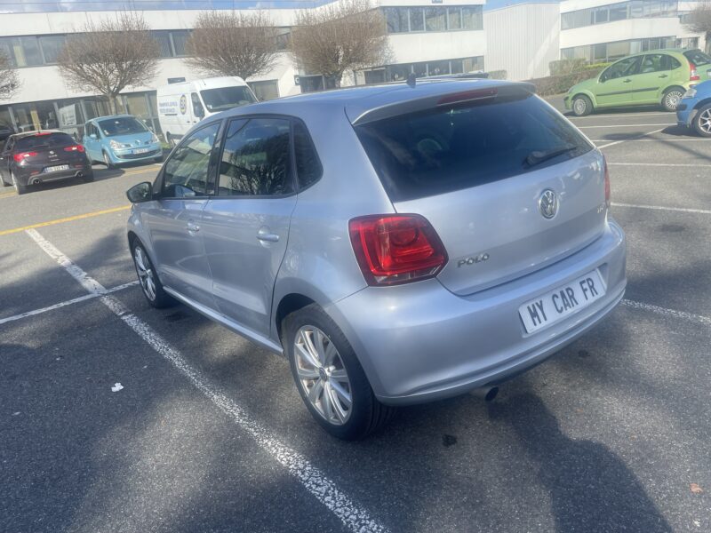 VOLKSWAGEN POLO V 2009