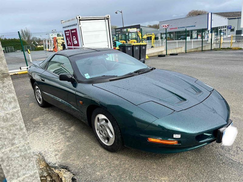 PONTIAC FIREBIRD 1995