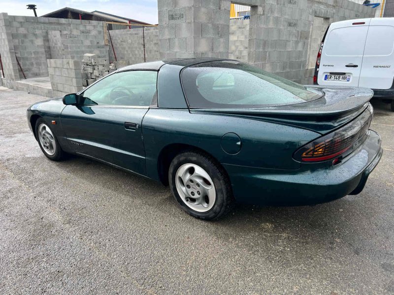 PONTIAC FIREBIRD 1995