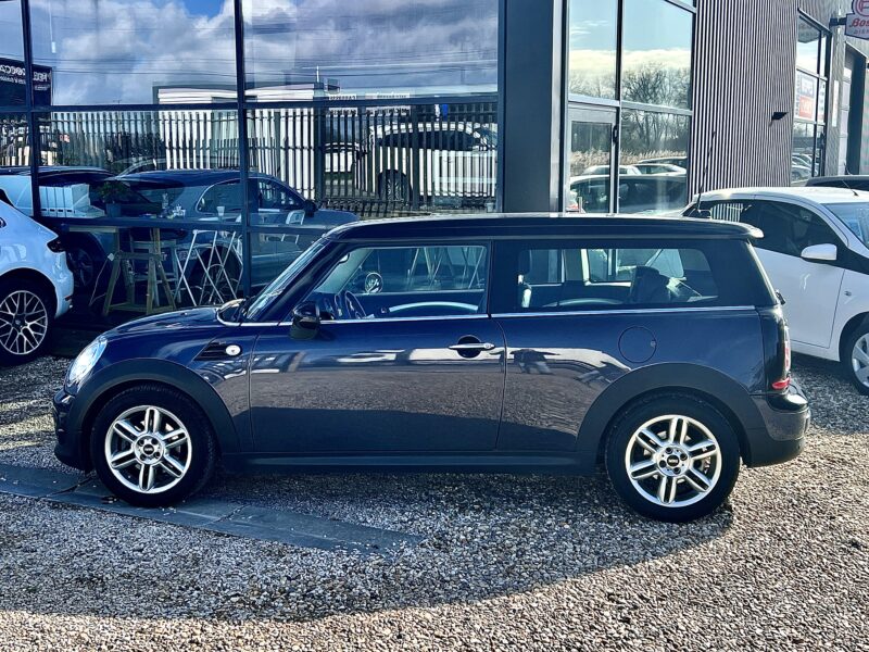 MINI MINI CLUBMAN 2014