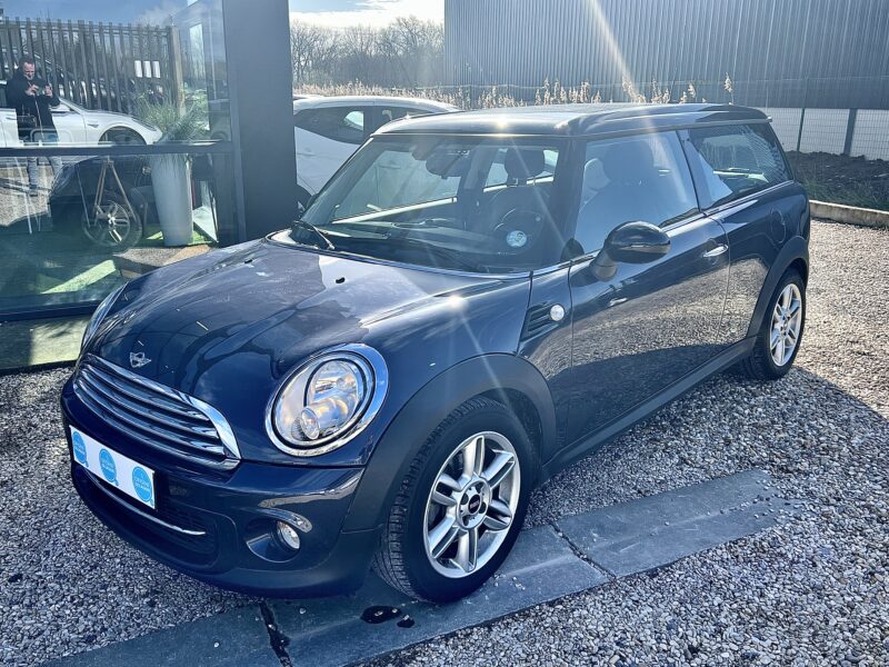 MINI MINI CLUBMAN 2014