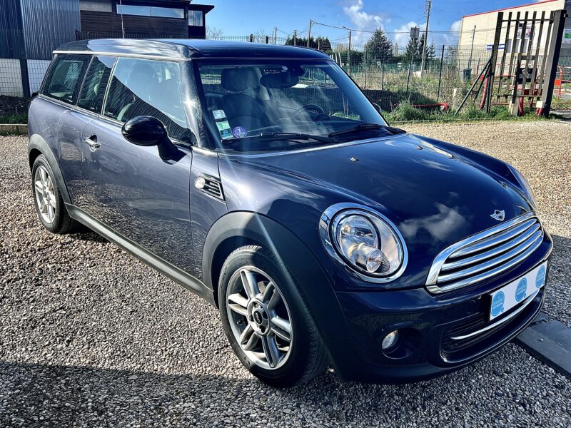 MINI MINI CLUBMAN 2014