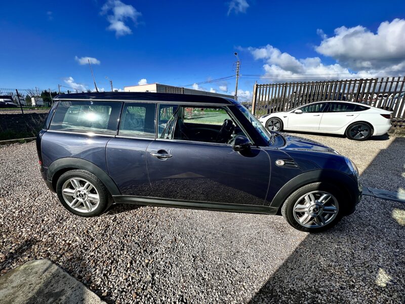 MINI MINI CLUBMAN 2014