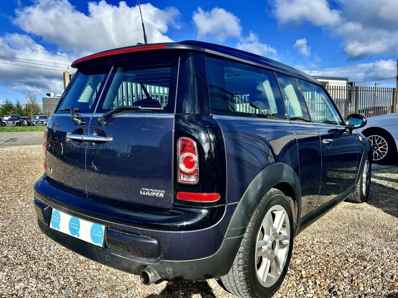 MINI MINI CLUBMAN 2014