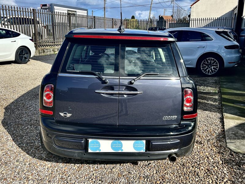 MINI MINI CLUBMAN 2014