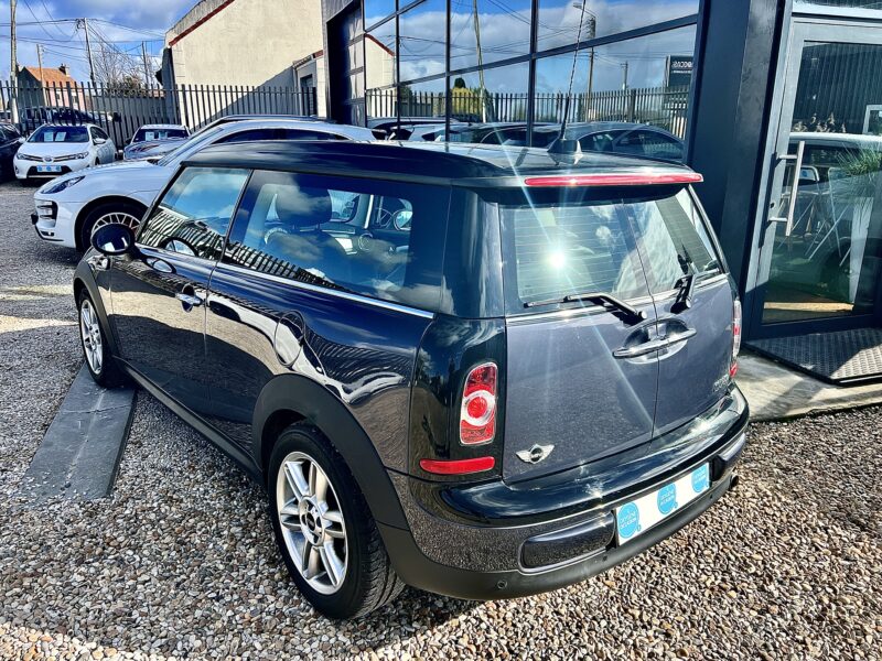 MINI MINI CLUBMAN 2014