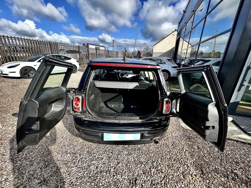 MINI MINI CLUBMAN 2014