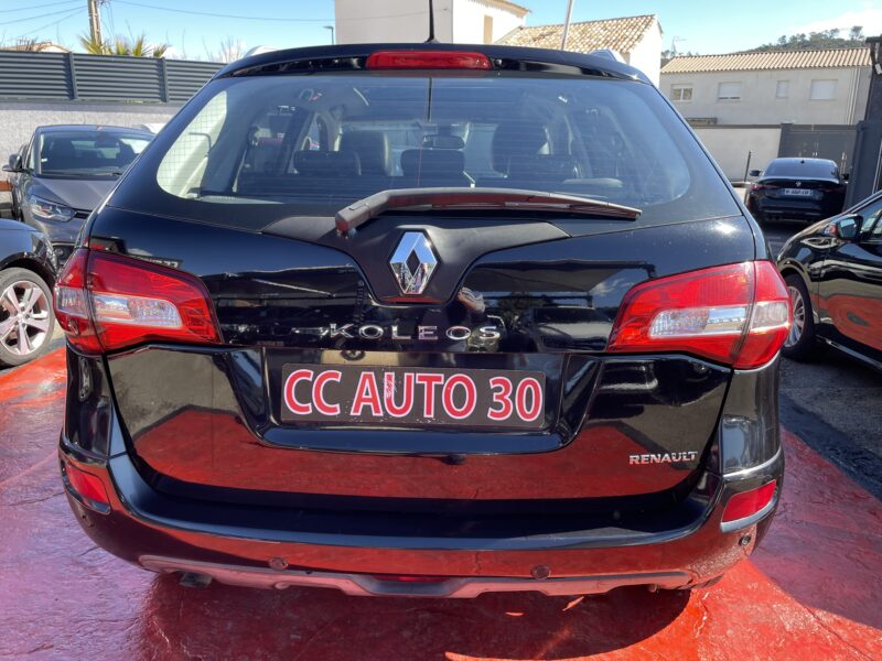 RENAULT KOLEOS I 2009