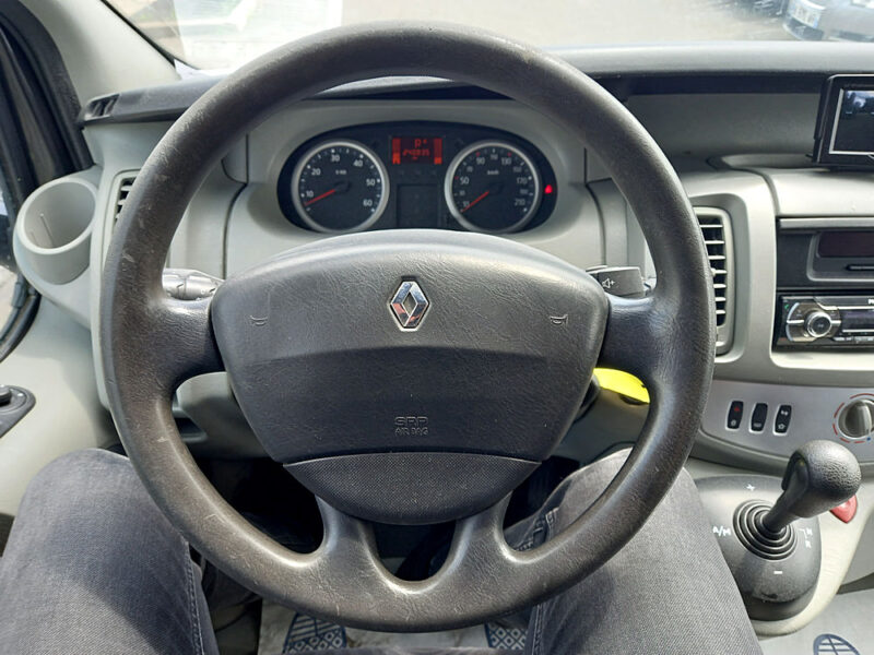 RENAULT TRAFIC II Autobus/Autocar 2007