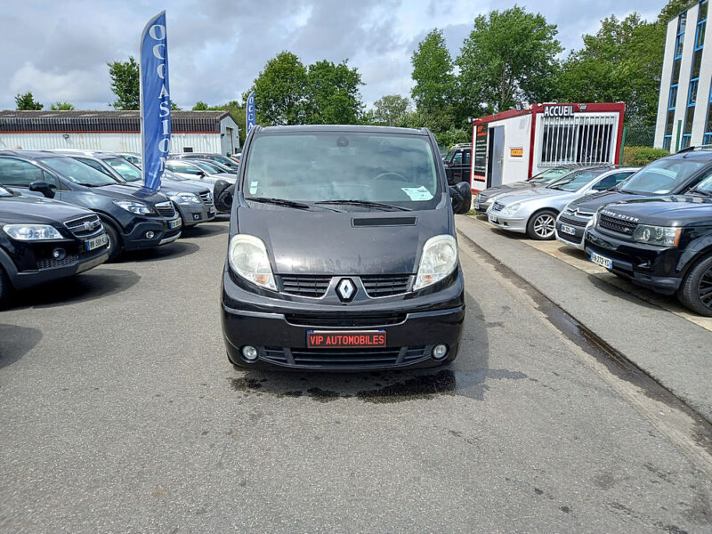 RENAULT TRAFIC II Autobus/Autocar 2007