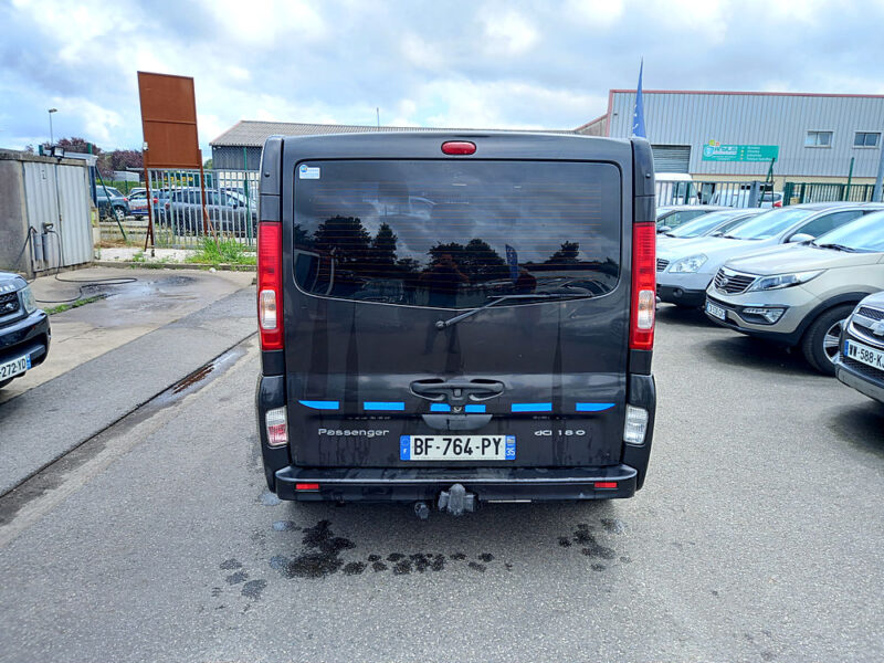 RENAULT TRAFIC II Autobus/Autocar 2007