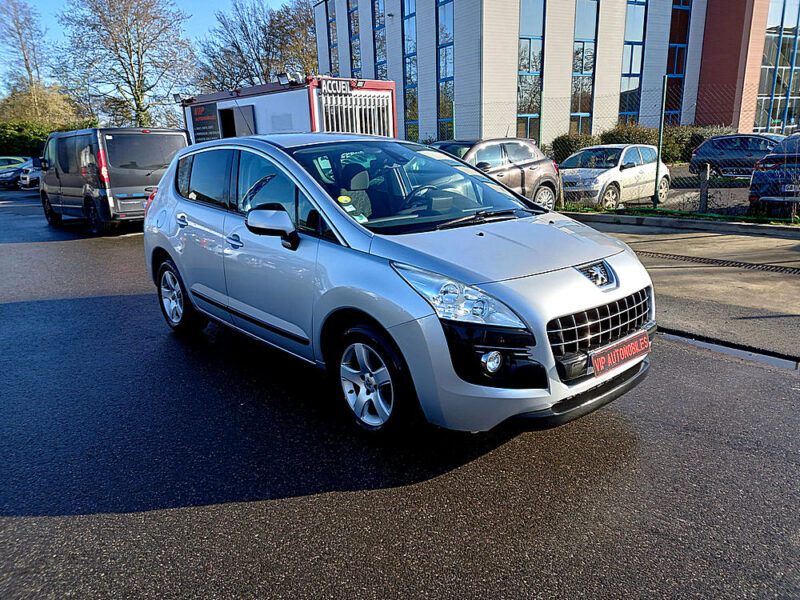 PEUGEOT 3008 Monospace 2013