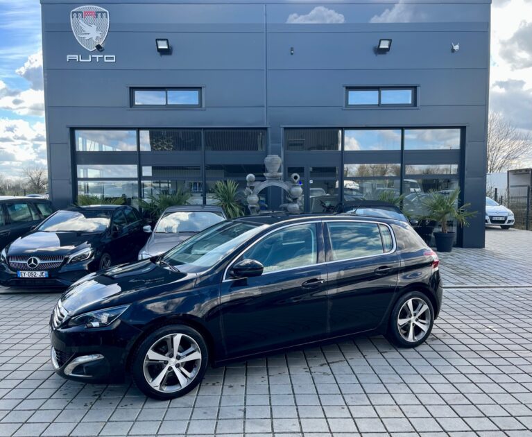 PEUGEOT 308 1.6L HDi BlueHDi 115CH ALLURE 