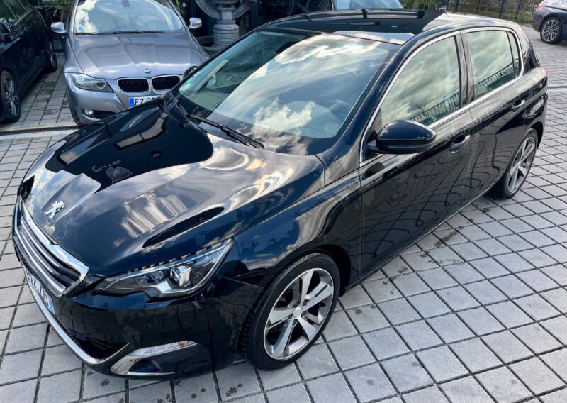 PEUGEOT 308 1.6L HDi BlueHDi 115CH ALLURE 