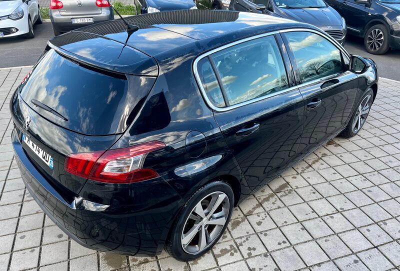 PEUGEOT 308 1.6L HDi BlueHDi 115CH ALLURE 