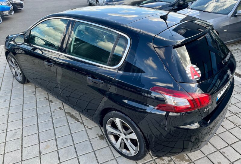 PEUGEOT 308 1.6L HDi BlueHDi 115CH ALLURE 