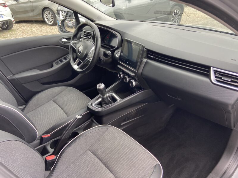 RENAULT CLIO V DCI 115 INTENS