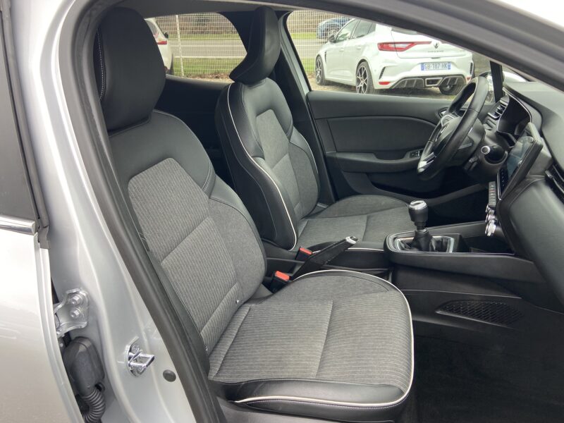 RENAULT CLIO V DCI 115 INTENS