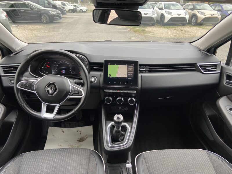 RENAULT CLIO V DCI 115 INTENS