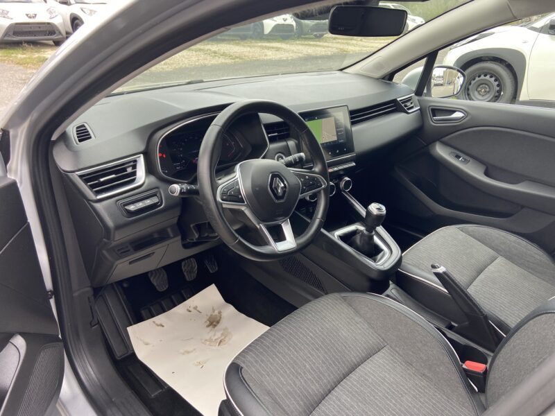 RENAULT CLIO V DCI 115 INTENS