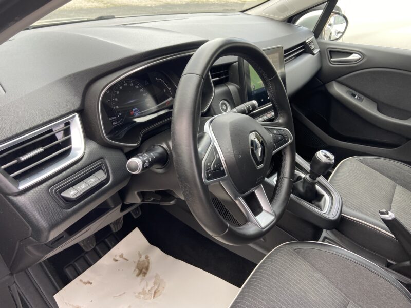 RENAULT CLIO V DCI 115 INTENS