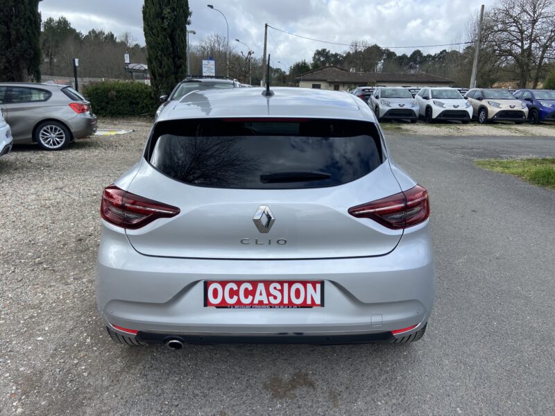 RENAULT CLIO V DCI 115 INTENS