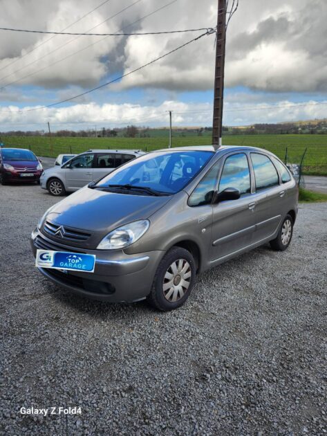 Citroen C4 Grand Picasso 1.6 HDi Seduction