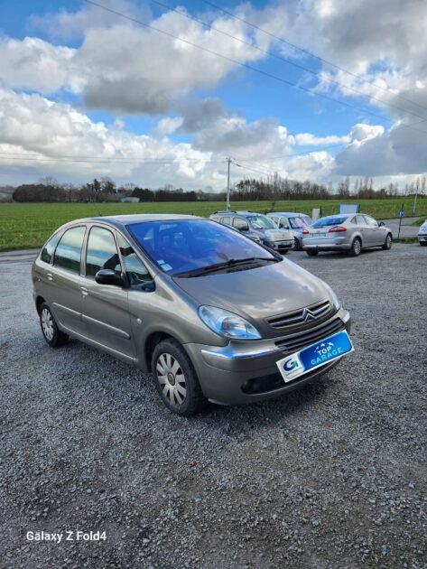 Citroen C4 Grand Picasso 1.6 HDi Seduction