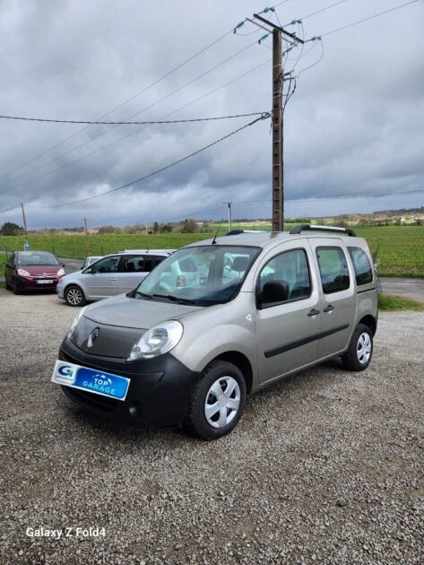 KANGOO 1.5 DCI 85 ECO2 EXPRESSION