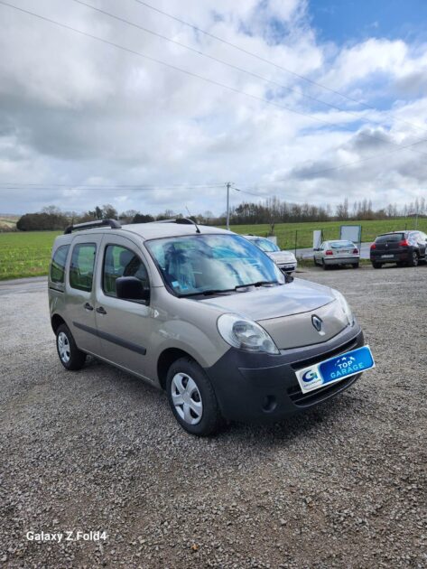 KANGOO 1.5 DCI 85 ECO2 EXPRESSION