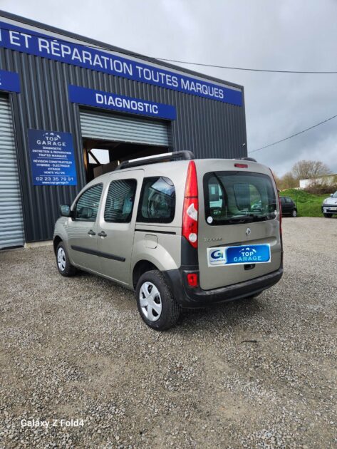 KANGOO 1.5 DCI 85 ECO2 EXPRESSION