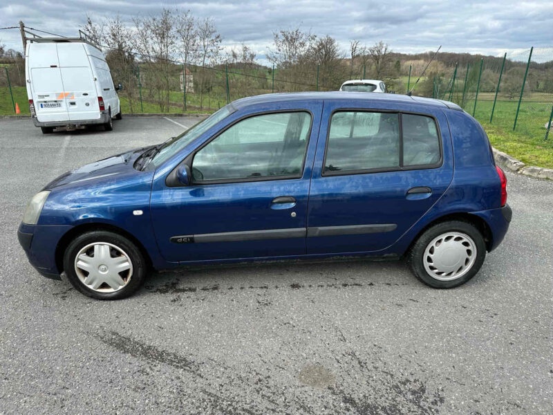 RENAULT CLIO II 2004