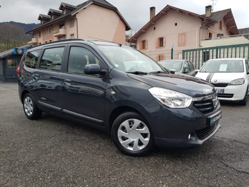 DACIA LODGY 1.6 MPi 85CV 7PLACES