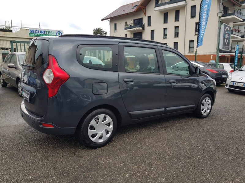 DACIA LODGY 1.6 MPi 85CV 7PLACES