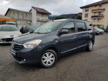 DACIA LODGY 1.2 TCe 115CV AMBIANCE 5PLACES