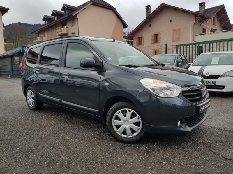 DACIA LODGY 1.2 TCe 115CV AMBIANCE 5PLACES