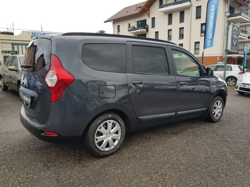 DACIA LODGY 1.2 TCe 115CV AMBIANCE 5PLACES